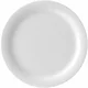 Bauscher plitev krožnik System 25,5 cm, bel (6 kos)