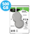 Seagate Mobile Barracuda Pro - HDD 2,5 500GB (7200RPM, predpomnilnik 128MB, SATA 6GB/s) - ST500LM034