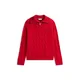 TOMMY HILFIGER Pulover rdeča