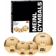 Meinl Classics Custom Brilliant Complete Cymbal Set Činelski set