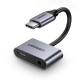 UGREEN USB-C na 3.5mm adapter 50596