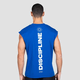 GymBeam Discipline Tanktop Blue