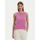 Kappa Top Logo Gria 382129W Vijolična Regular Fit