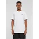Mens T-shirt Espresso M Club white