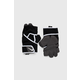 NIKE Accessoires Sportske rukavice, crna / bijela / siva