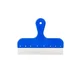 Kubala Lopatica Spatula stainless steel, 250 x 40 mm, plastic handle