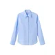 MANGO Bluza SOFIA svetlo modra