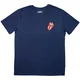 The Rolling Stones Mini Classic Tongue Denim Blue XL Majica