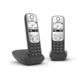 GIGASET Gigaset telefon A690 Duo Iberia Negro, (20575982)
