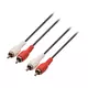 Kabl 2xRCA M - 2xRCA M, 10m