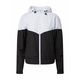 Urban Classics Prehodna jakna Ladies Arrow Windbreaker, črna