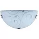 Rabalux Harmony lux zidna lampaD30 E27 60W hrom/bela