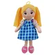 slomart TULILO Lutka iz blaga Basia 35 cm