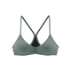 BENCH Bikini zgornji del Perfect, zelena