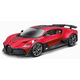 Bburago 1:18 TOP Bugatti Divo Red