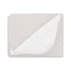 KikkaBoo Pleteno dvostrano baby ćebence sherpa 75x100 Dream Big Beige (KKB12048)