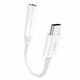 DUDAO L16CPro adapter USB-C/3.5mm mini jack, belo