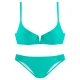 VIVANCE Bikini, zelena