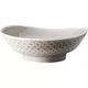 ROSENTHAL Junto Skleda, o: 100 mm, biserno siva