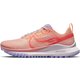Nike W REACT PEGASUS TRAIL 4, ženske tenisice za trail  trčanje, narančasta DJ6159