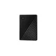 Wd WDBR9S0060BBK My Passport 6TB 2.5 eksterni hard disk crni
