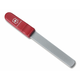 Brus za švicarske nože Victorinox 4.3311, diamantni, rdeč/siv