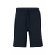 Muške kratke hlače BOSS Regular-Fit Shorts In Stretch Fabric - dark blue