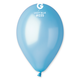 Gemar Kovinski balon - baby modra 28 cm