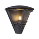 Globo 32093A - Spoljna zidna svetiljka SALLA 1xE27/60W/230V IP44