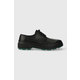 Kožne cipele Camper Brutus Trek za muškarce, boja: crna