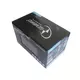 SPK-111 ** Gembird Stereo zvucnici black/black, 2 x 3W RMS USB pwr, 3.5mm kutija sa prozorom
