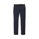 TOM TAILOR Chino hlače, modra