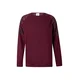 ADIDAS ORIGINALS Majica A6 bordo/burgund/črna