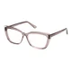 Guess GU2977 059 ONE SIZE (55) Rjava/Kristalna