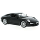BBurago 1:24 Plus Porsche 911 Carrera S Black