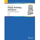 MOZART/PAUL:HAPPY BIRTHDAY,AMADEUS! FOR PIANO
