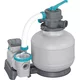 BESTWAY peščeni filtrirni sistem s časovnikom 58497_25 (6.056l/h)