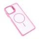 Maska za Samsung Galaxy A07 A075F Magsafe Pastel Pop, Roze