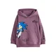 Next Majica Sonic modra/mauve/črna/bela
