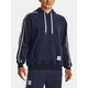 Under Armour Pulover UA Essential Heritage Flc HD-NVY XXL