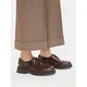 Oxford čevlji Tamaris 1-23619-45 Rjava