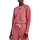 Mikica Under Armour UA Pjt Rck Hm Gym Flc Crw-PNK