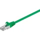 MicroConnect Kabel F/UTP CAT5e 7m Zelen PVC Omrežni