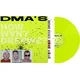 DMAs - How Many Dreams? (Limited Edition) (Neon Yellow Coloured) (180 g) (LP)