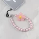 Privezak za telefon tip 10, Roze