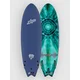 Catch Surf Odysea X Mayhem Round Nose Fish 65 Surfboar midnight blue 26