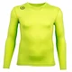 Moška majica Warrior Compression LS Senior S, siva