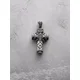 REYTEL Obeski CRUCIS FIDEI srebrna