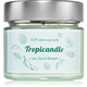 Tropicandle Lime, Basil & Mandarin dišeča sveča 170 ml