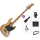 Sire Marcus Miller V5 Alder-4 SET 2 Natural Električna bas kitara